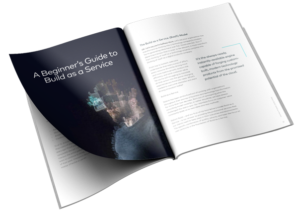 Build as a Service whitepaper