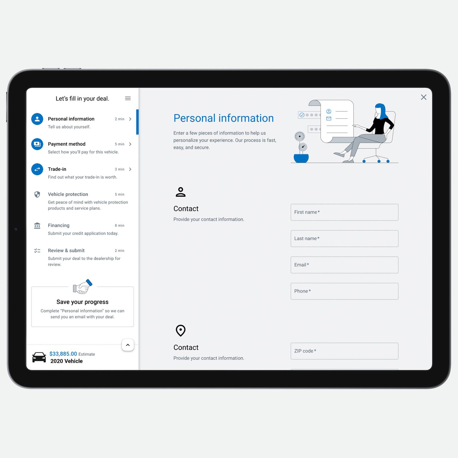 Image of Asset routeone tablet 07