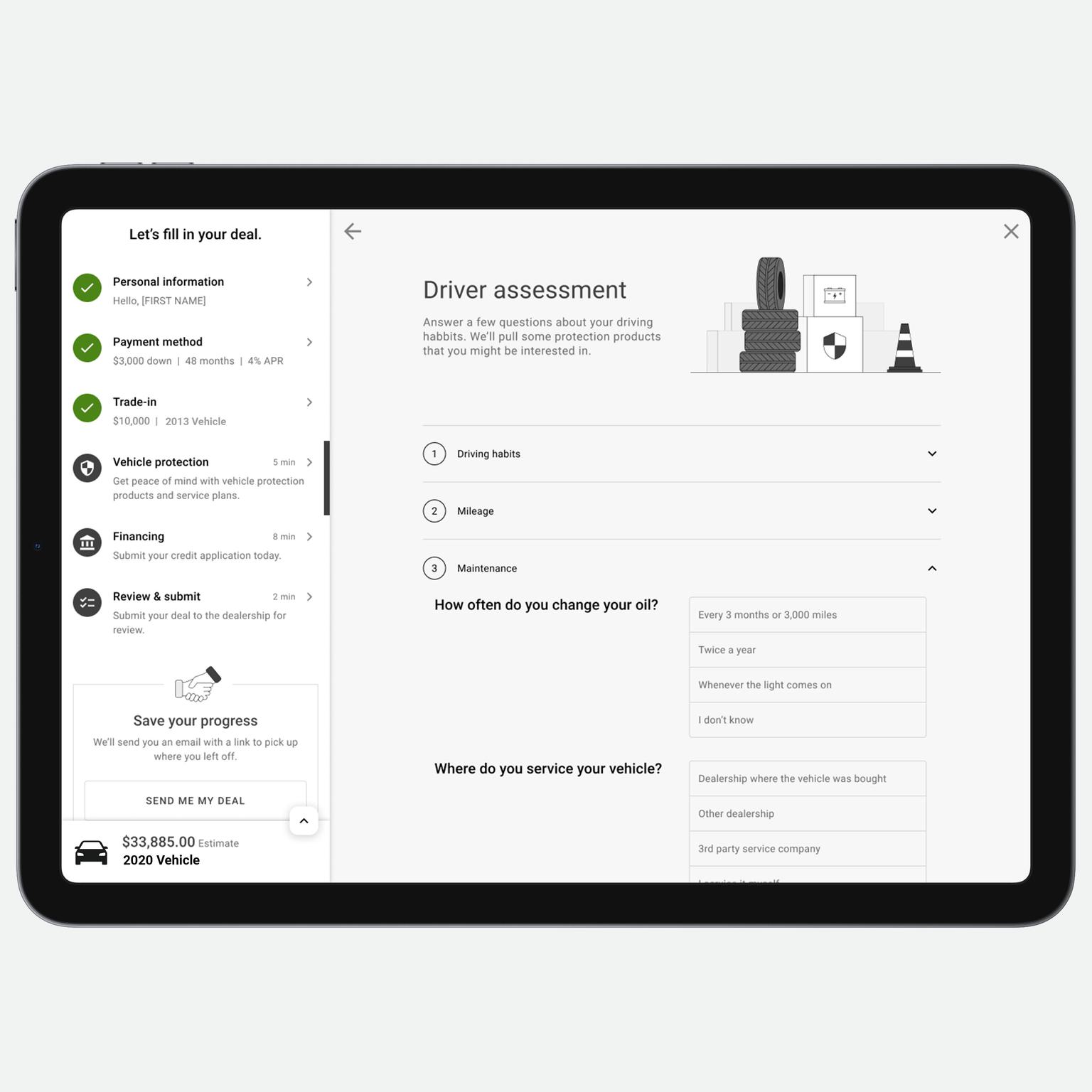 Image of Asset routeone tablet 09