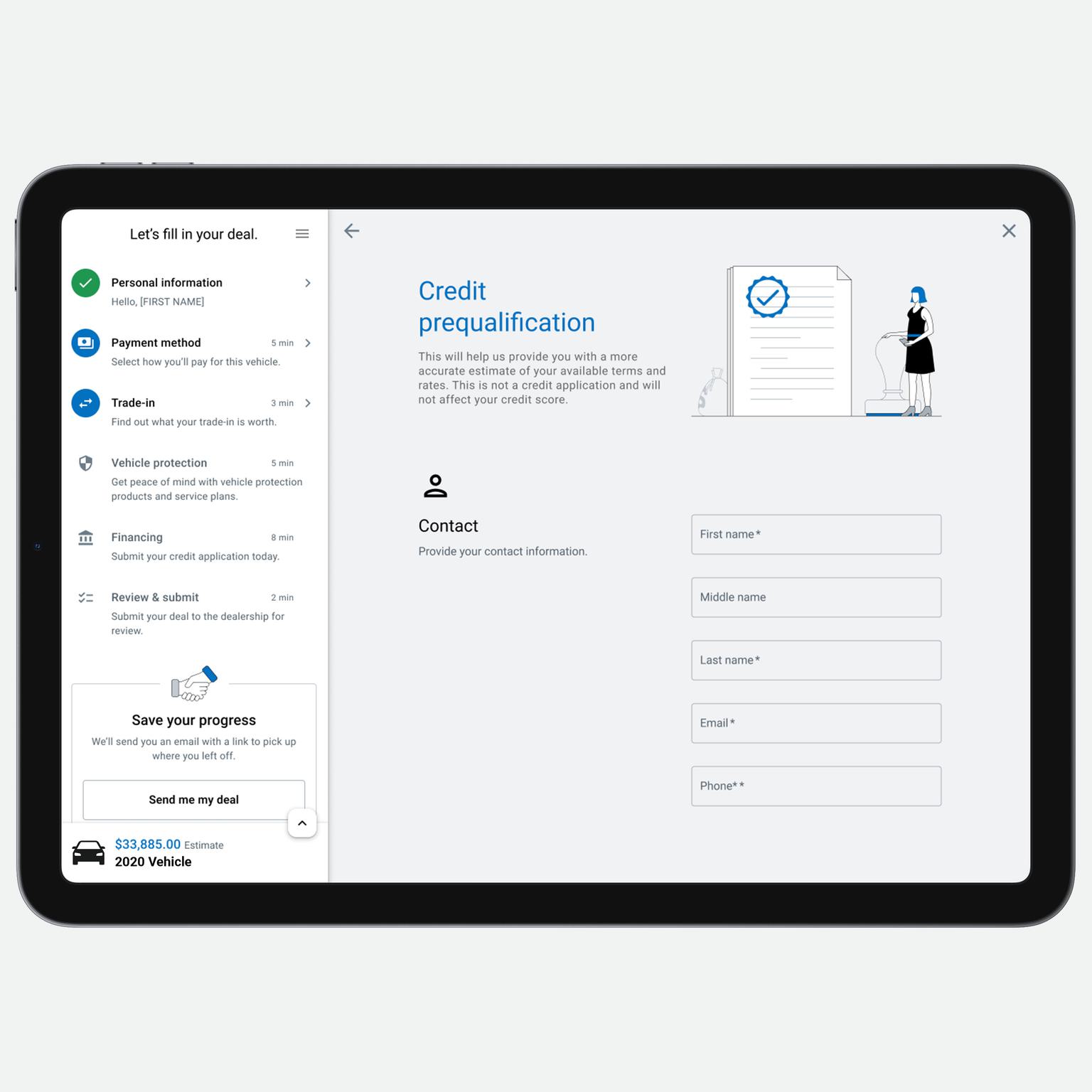 Image of Asset routeone tablet 10