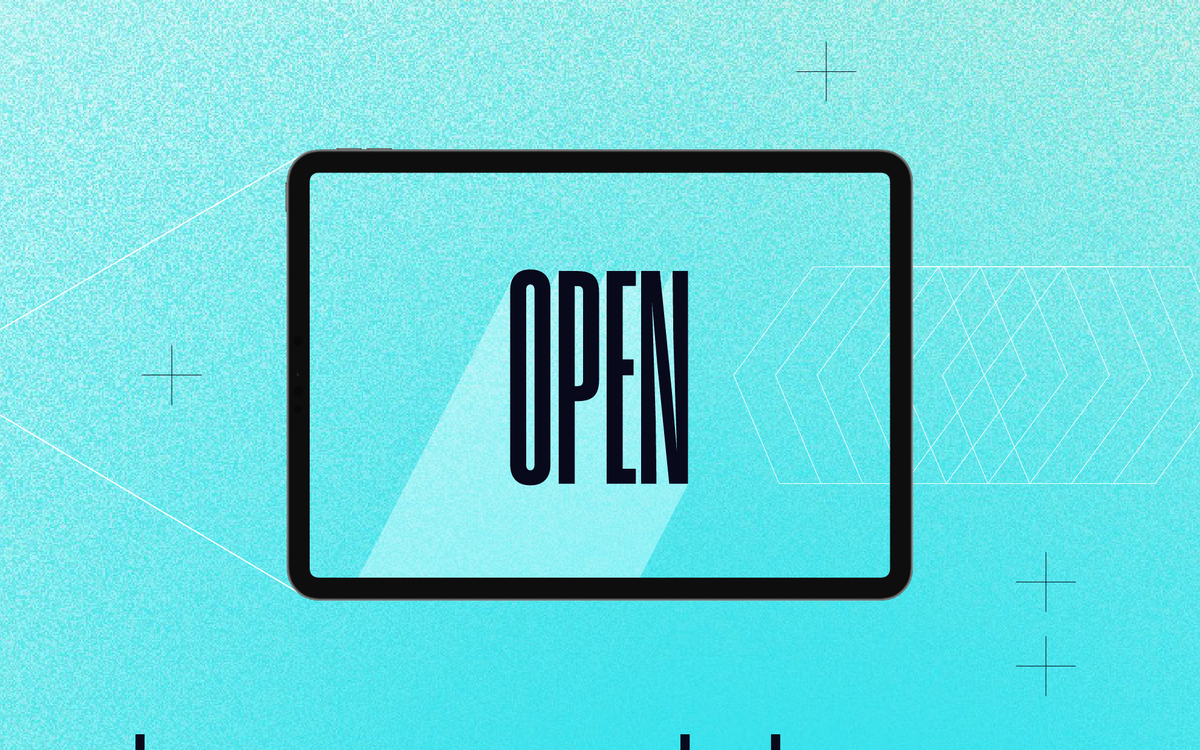 Image of IP retail POV blueprint card