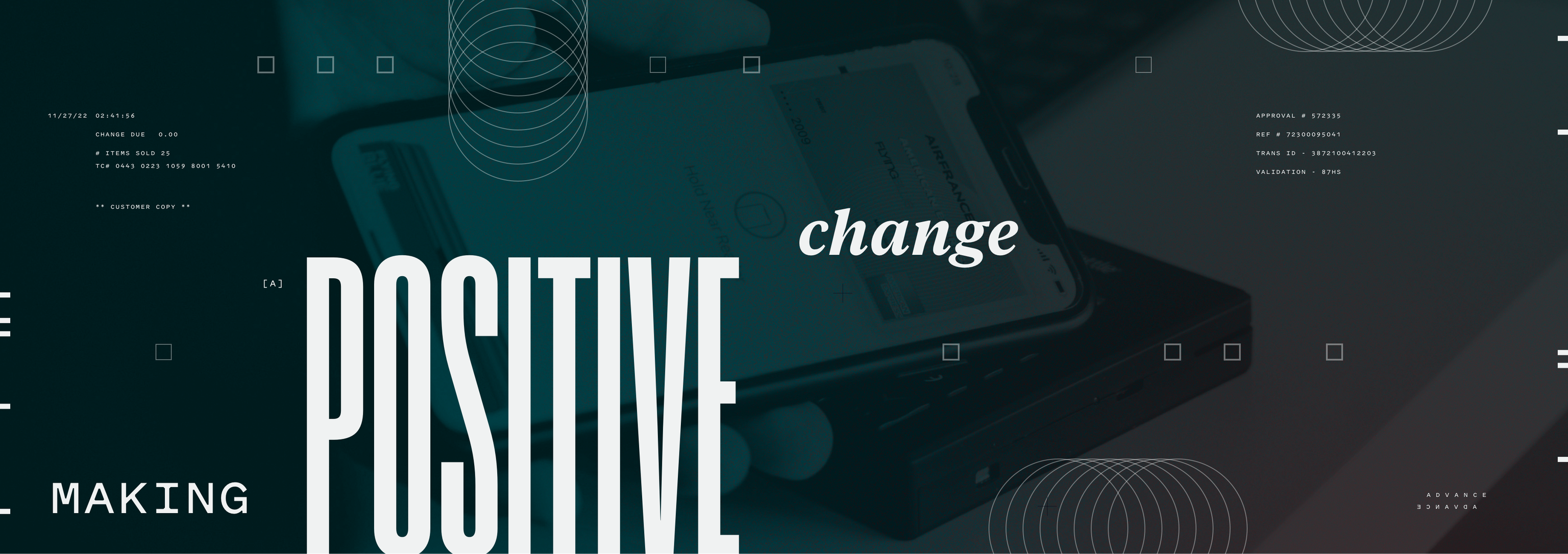 Intelligent Products: Making Positive Change for Payments